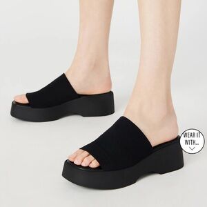 Steve Madden SLINKY30 BLACK